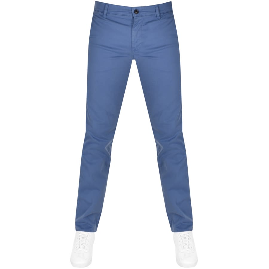Alternative Image for ProductBOSS Schino Slim D Chinos Blue1